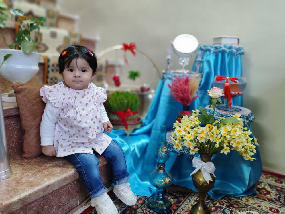 معجزه مریم کوچولو بعد از ۱۳ سال انتظار
